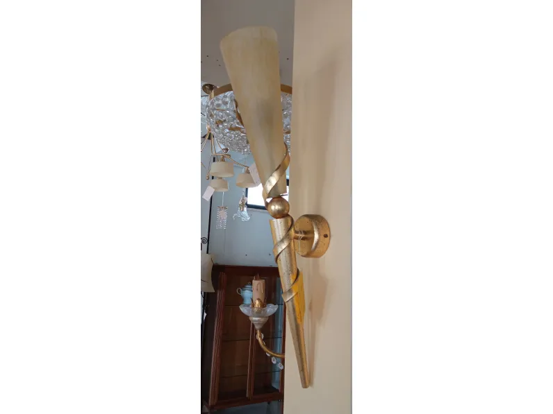 Lampada da parete Art. 7307 evistyle Collezione esclusiva con uno sconto esclusivo