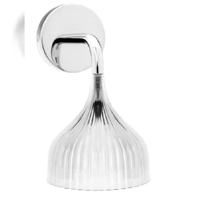 Lampada da parete stile Design E' Kartell in offerta outlet