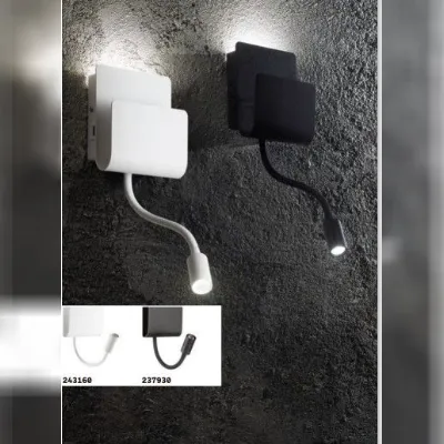 Lampada da parete Ideal lux Probe Altri colori in offerta