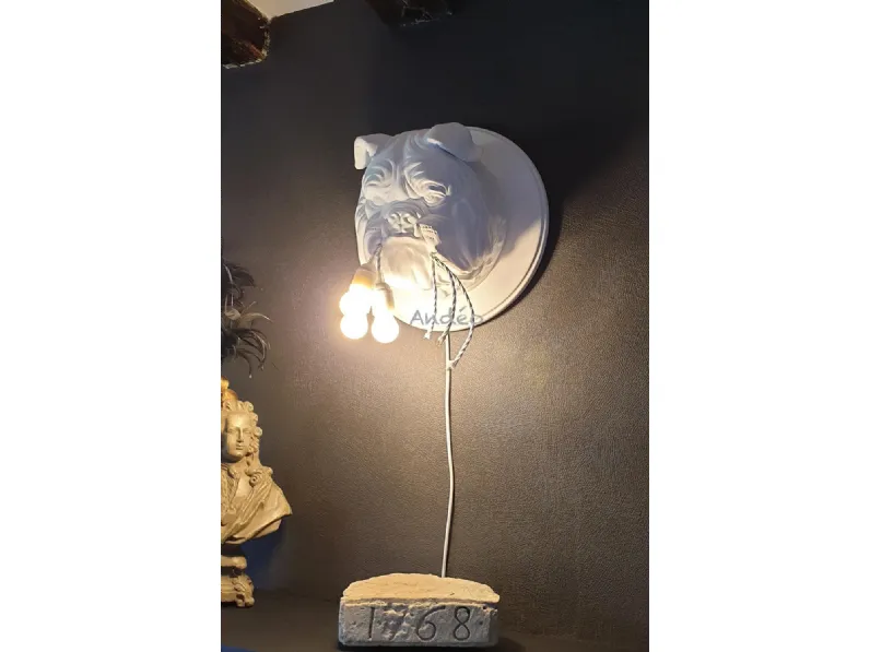 Lampada da parete Amsterdam wall lamp  Karman in Offerta Outlet 