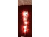 Lampada da parete Rugiano 8066 ap35 stile Design in offerta