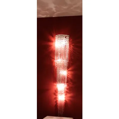 Lampada da parete Rugiano 8066 ap35 stile Design in offerta