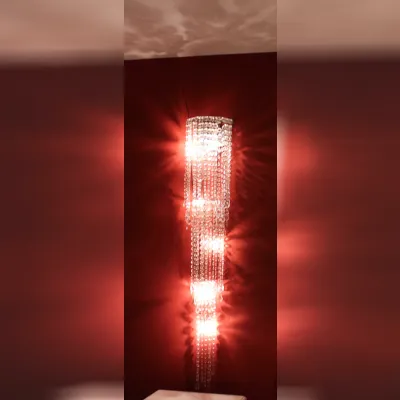 Lampada da parete Rugiano 8066 ap35 stile Design in offerta