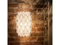 Lampada da parete Slamp Slamp charlotte wall lamp Bianco a prezzi convenienti