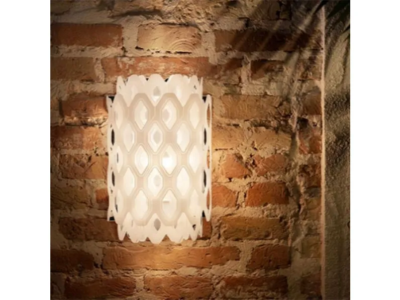 Lampada da parete Slamp Slamp charlotte wall lamp Bianco a prezzi convenienti