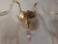 Lampada da parete stile Classica S marco Artigianale a prezzi convenienti
