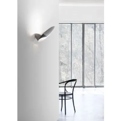 Lampada da parete stile Design Garbì Luceplan in offerta outlet