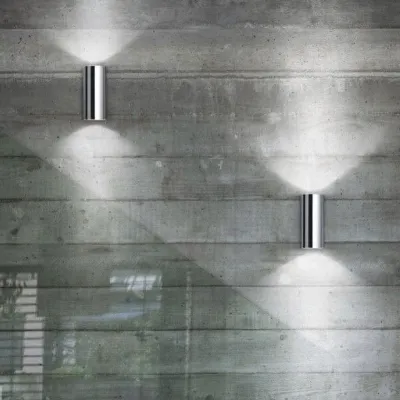 Lampada da parete stile Design Look Ideal lux scontato