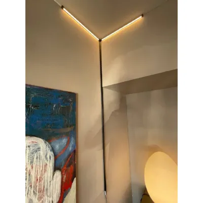 Lampada da parete stile Design Y Karman a prezzi outlet