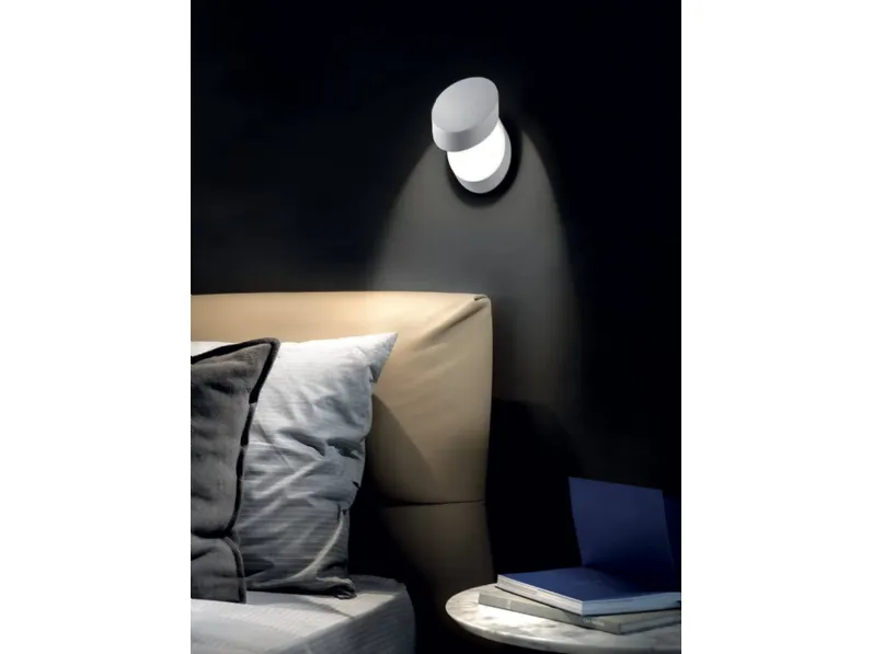 Lampada da parete stile Moderno Pin-up lodes  Studio italia design scontato