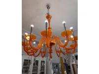 Lampada da soffitto Artigianale Venezia  stile Classica in offerta