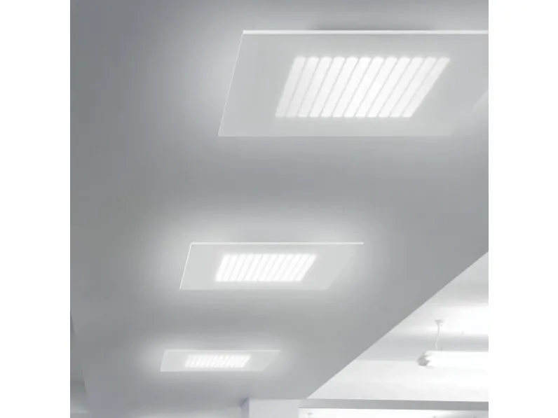 Lampada da soffitto Dublight Linea light con uno sconto esclusivo