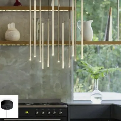 Lampada da soffitto Filo Ideal lux con un ribasso esclusivo