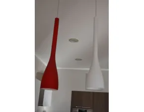 Lampada da soffitto Flut  Ideal lux con un ribasso esclusivo