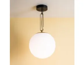 Lampada da soffitto Nh 35 Artemide a prezzo Outlet 
