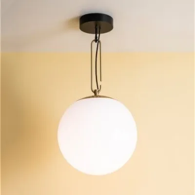 Lampada da soffitto Nh 35 Artemide a prezzo Outlet 