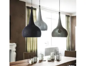 Lampada da soffitto stile Design Byblos Cattelan italia scontato