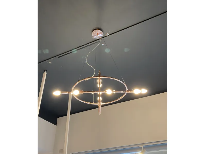 Lampada da soffitto stile Design Cosmo Ideal lux a prezzi outlet