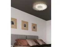 Lampada da soffitto stile Design Sunrise Artigianale in offerta outlet