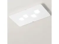 Lampada da soffitto stile Moderno Bilbao p/p  gea luce Collezione esclusiva a prezzi convenienti