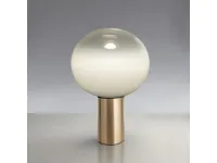 Lampada da tavolo Artemide Laguna 37  ottone artemide  Bianco in offerta
