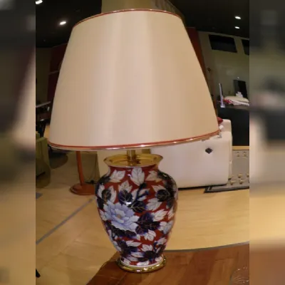 Lampada da tavolo Artigianale Del01ar39 stile Classica a prezzi convenienti