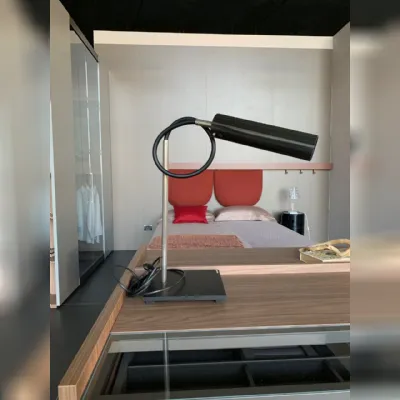 Lampada da tavolo Catellani & smith Lucenera stile Design in offerta