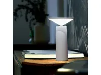 Lampada da tavolo Collezione esclusiva Cocktail grok stile Design a prezzi outlet