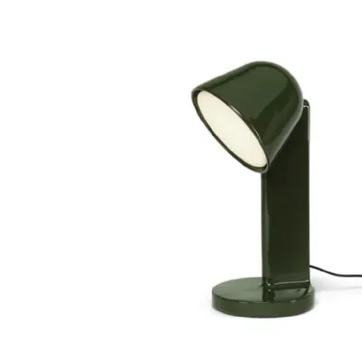 Lampada da tavolo in metallo Flos ceramique down  Flos in Offerta Outlet