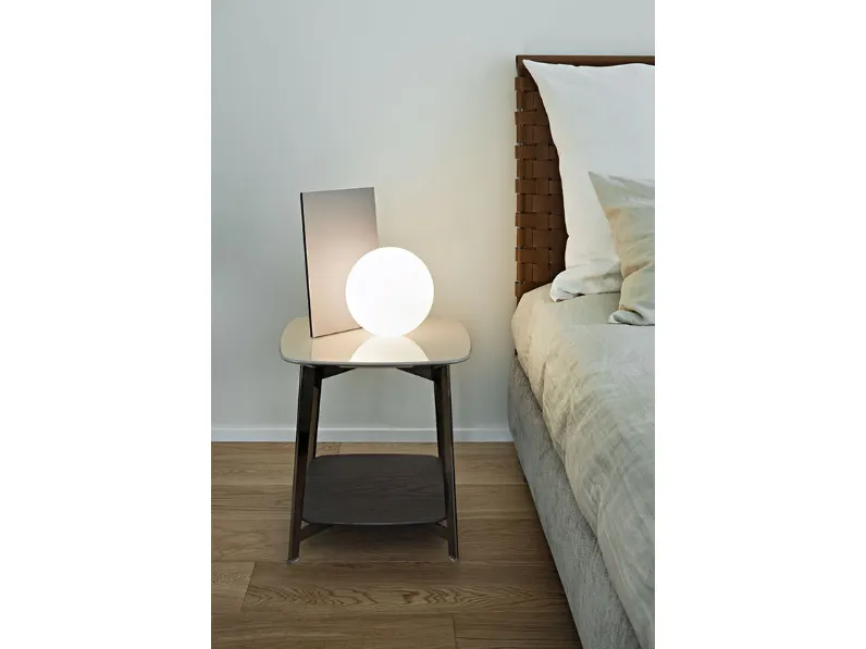 Lampada da tavolo Flos Extra Bianco a prezzi convenienti