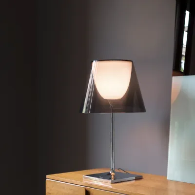 Lampada da tavolo Flos Ktribe table 1 Trasparente con forte sconto