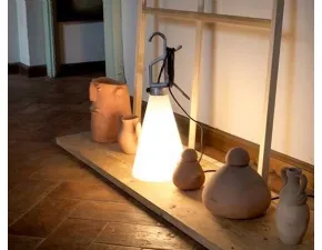 Lampada da tavolo Flos May day anniversary stile Design in offerta