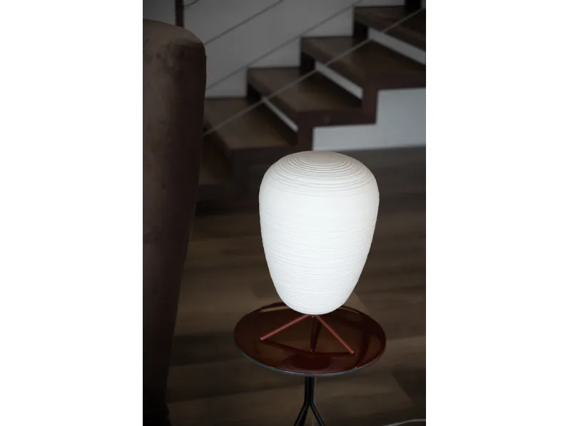 Lampada da tavolo Foscarini Rituals 1 stile Design in offerta