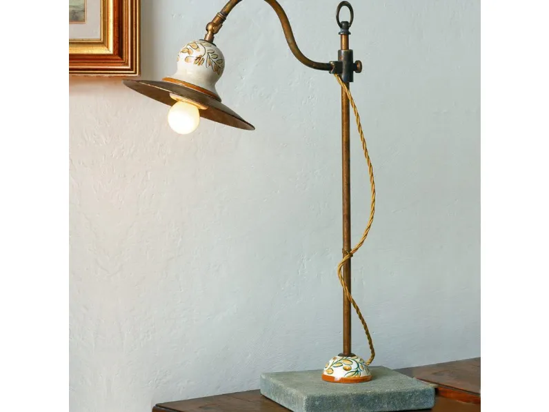Scopri la Lampada Rustica Imas Artigianale in offerta outlet! Un'occasione imperdibile!