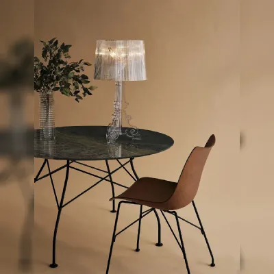 Lampada da tavolo stile Design Bourgie Kartell in offerta