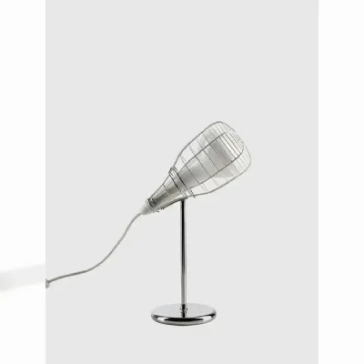 Lampada Foscarini Cage mic Bianco, sconto fortissimo!