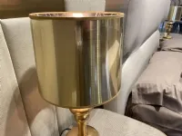 Lampada da tavolo in metallo Cv 101 lena Prezioso a prezzo scontato