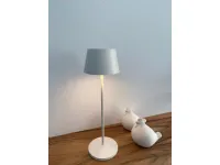 Lampada da tavolo in metallo Light Arlex in Offerta Outlet