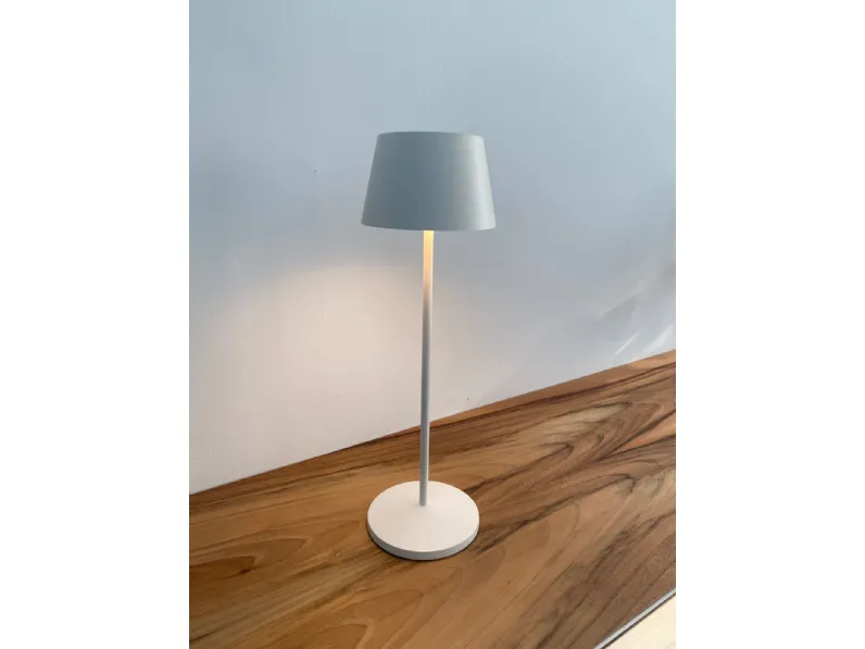 Lampada da tavolo in metallo Light Arlex in Offerta Outlet
