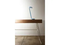 Lampada da tavolo in metallo Pixo table art. pix100032 Artigianale a prezzo Outlet