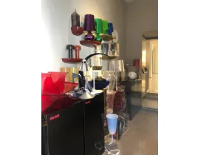 Lampada da tavolo in plastica Kartell vari modelli Kartell a prezzo scontato