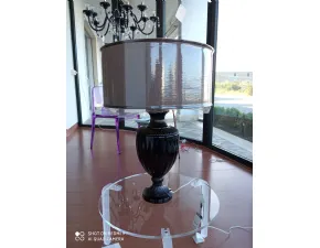 Lampada da tavolo Italamp M8062  Nero a prezzi outlet