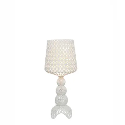 Offerta Outlet: Lampada Kartell Kabuki bianca. Acquista ora!