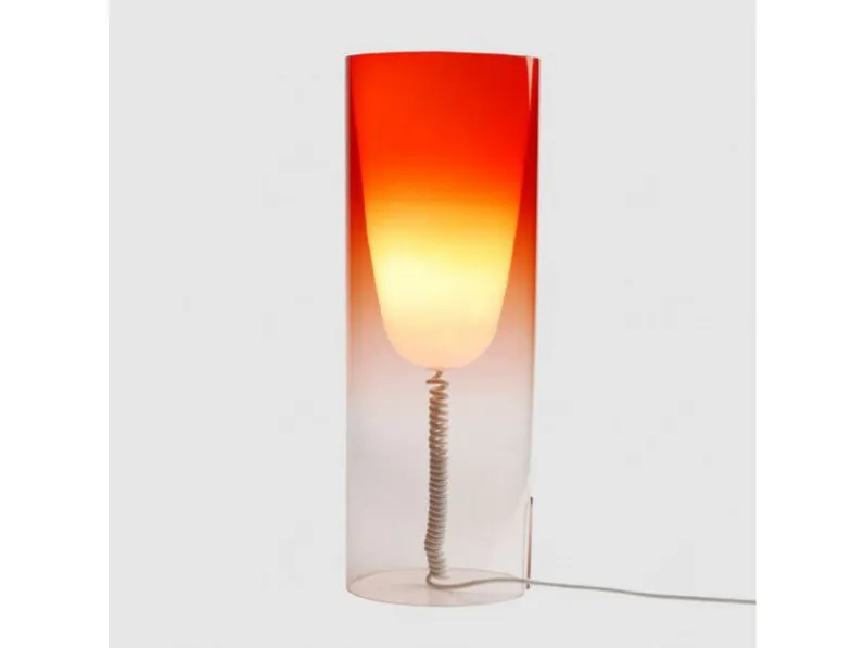 Lampada da tavolo Kartell Toobe stile Design in offerta