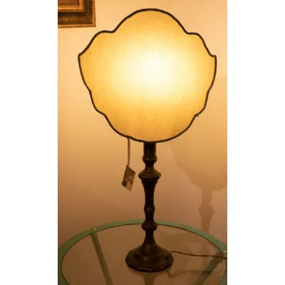 Lampada da tavolo Lampada artigianale stile fiorentino Artigianale a prezzo Outlet