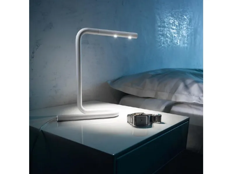 Lampada da tavolo Linea light 6832/lt stile Moderno a prezzi outlet