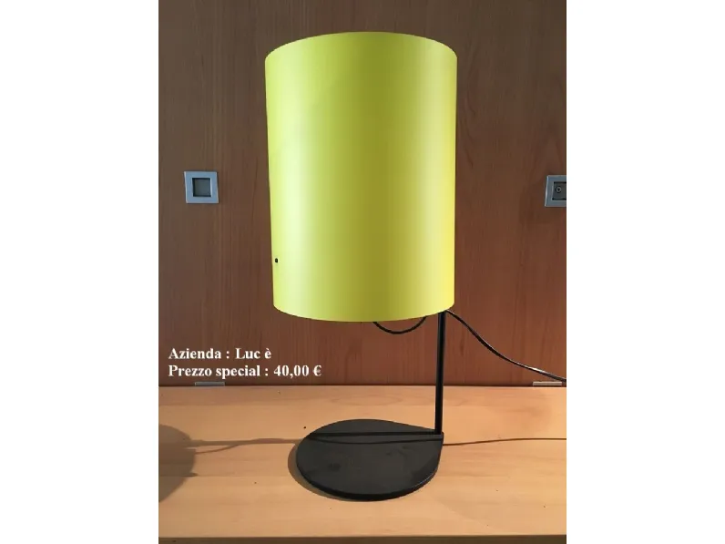 Lampada da tavolo Luceplan Luc' stile Design a prezzi convenienti