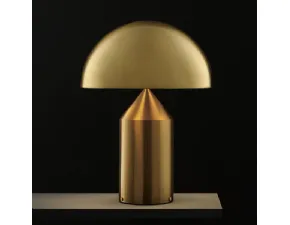 Lampada da tavolo O-luce atollo 239 oro  O-luce con un ribasso esclusivo