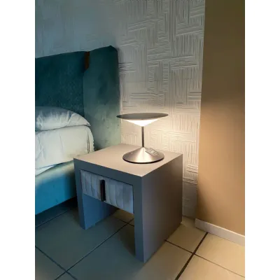Lampada da tavolo stile Design Narciso Pentalight in offerta outlet
