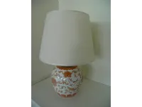 Lampada da tavolo stile Classica Porcellana Artigianale a prezzi outlet